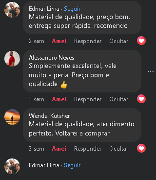 Comentário 3