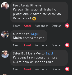 Comentário 4