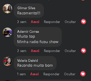Comentário 5