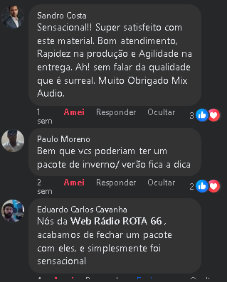 Comentário 6